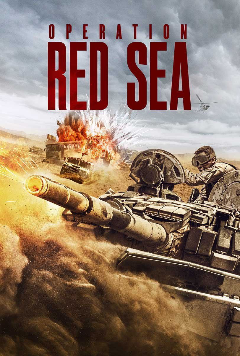 Operation Red Sea - VJ ice P